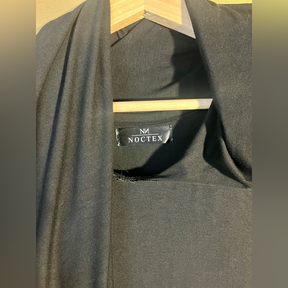 Noctex Black Dress Size Medium - Picture 8 of 11